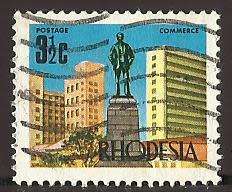 1970 RHODESIA INDUSTRIAL DEVELOPMENT