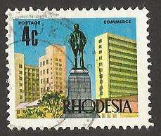 1973 RHODESIA INDUSTRIAL DEVELOPMENT