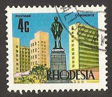 1973 RHODESIA INDUSTRIAL DEVELOPMENT