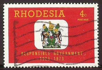 1973 RHODESIA ANNIVERSARY
