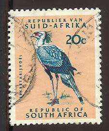 1961-70 SOUTH AFRICA DEFINITIVE ISSUE
