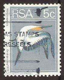 1974 SOUTH AFRICA FLORA AND FAUNA