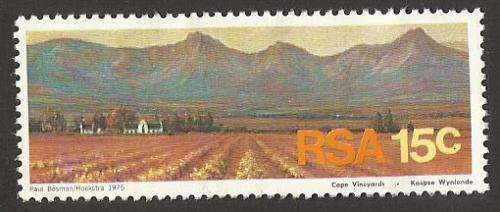1975 SOUTH AFRICA TOURISM