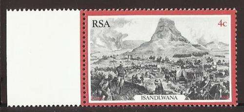 1979 SOUTH AFRICA THE 100TH ANNIVERSARY OF THE ZULU WAR