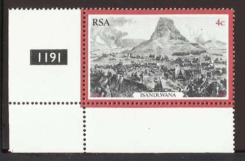 1979 SOUTH AFRICA THE 100TH ANNIVERSARY OF THE ZULU WAR