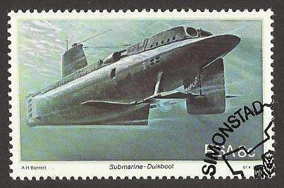 1982 SOUTH AFRICA THE 25TH ANNIVERSARY OF SIMONSTOWN NAVAL BASE