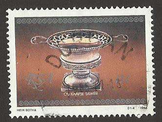 1985 SOUTH AFRICA CAPE SILVERWARE