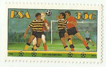 1992 SOUTH AFRICA SPORTS