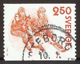 1979 SWEDEN SPORT BANDY