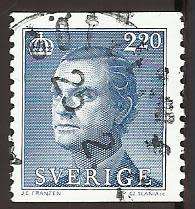 1986 SWEDEN KING GUSTAF