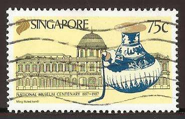 1987 SINGAPORE MUSEUM