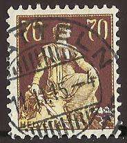1908 SWITZERLAND HELVETIA