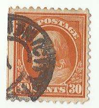 1914 UNITED STATES OF AMERICA FRANKLIN
