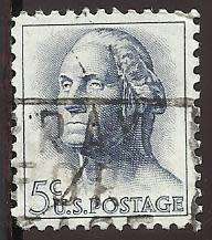 1963 UNITED STATES GEORGE WASHINGTON