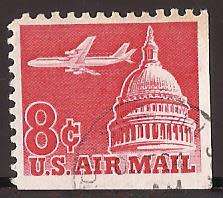 1962 UNITED STATES JETLINER