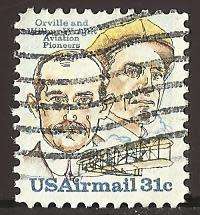 1978 UNITED STATES OF AMERICA WRIGHT BROTHERS