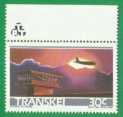 1987 TRANSKEI AIRCRAFT