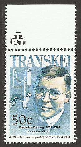 1990 TRANSKEI MEDICAL PIONEER