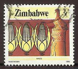 1985 ZIMBABWE NATIONAL INFRASTRUCTURE