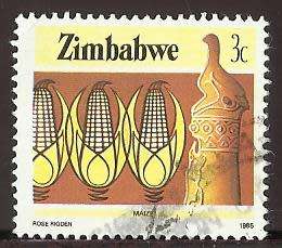 1985 ZIMBABWE NATIONAL INFRASTRUCTURE