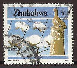 1985 ZIMBABWE NATIONAL INFRASTRUCTURE