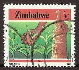 1985 ZIMBABWE NATIONAL INFRASTRUCTURE