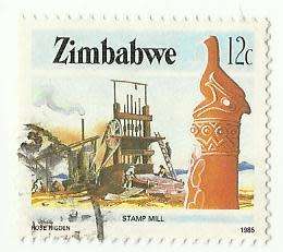 1985 ZIMBABWE NATIONAL INFRASTRUCTURE