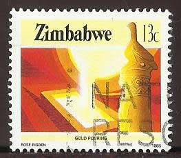 1985 ZIMBABWE NATIONAL INFRASTRUCTURE