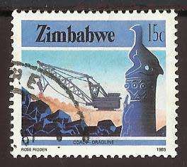 1985 ZIMBABWE NATIONAL INFRASTRUCTURE