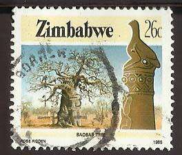 1985 ZIMBABWE NATIONAL INFRASTRUCTURE