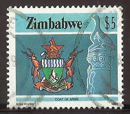 1985 ZIMBABWE NATIONAL INFRASTRUCTURE