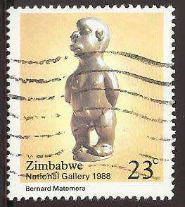 1988 ZIMBABWE ANNIVERSARY