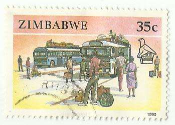 1990 ZIMBABWE TRANSPORT
