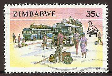 1990 ZIMBABWE TRANSPORT