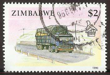 1990 ZIMBABWE TRANSPORT