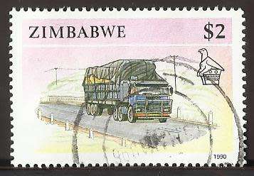 1990 ZIMBABWE TRANSPORT