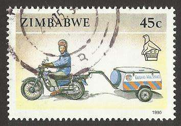 1990 ZIMBABWE TRANSPORT