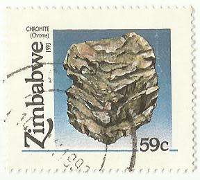 1993 ZIMBABWE MINERAL
