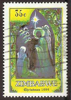 1994 ZIMBABWE CHRISTMAS