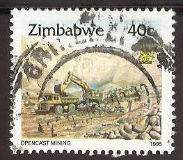 1995 ZIMBABWE CULTURE