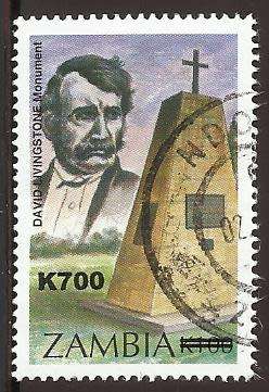 2000 ZAMBIA MONUMENT