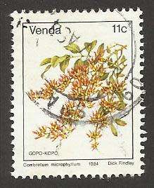 1979 VENDA FLOWER