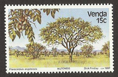 1982 VENDA TREES