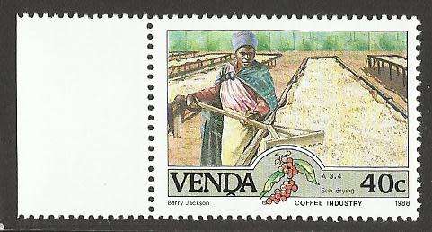 1988 VENDA COFFEE INDUSTRY