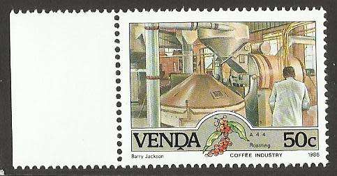 1988 VENDA COFFEE INDUSTRY