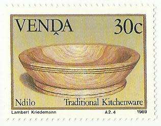 1989 VENDA TRADITIONAL KITCHENWARE