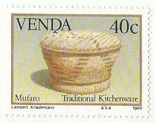 1989 VENDA TRADITIONAL KITCHENWARE
