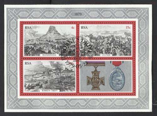 1979 SOUTH AFRICA THE ZULU WAR
