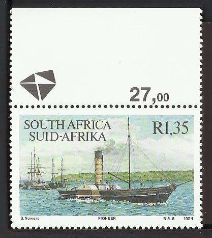 1994 SOUTH AFRICA SEACRAFT