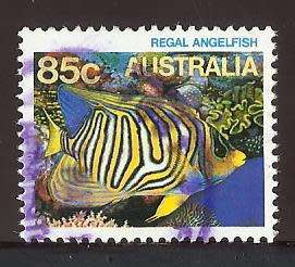1984 AUSTRALIA MARINE LIFE